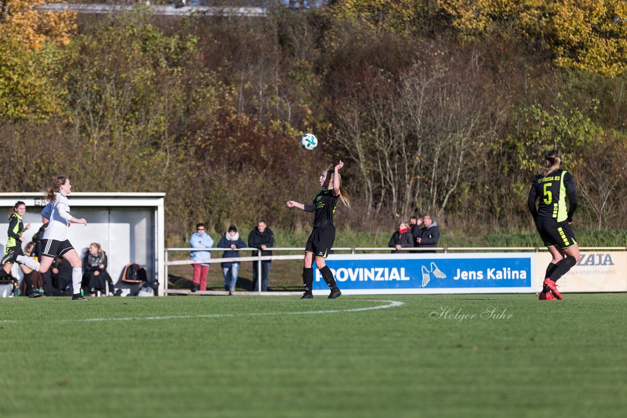 Bild 185 - Frauen TSV Vineta Audorg - SV Friesia 03 Riesum Lindholm : Ergebnis: 2:4